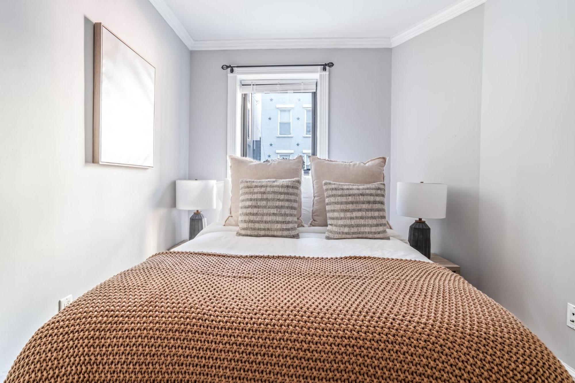 Appartement Charming 2-bed 1-bath In Turtle Bay *